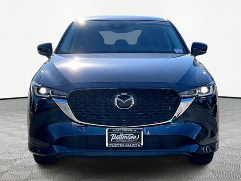 Certified 2025 MAZDA CX-5 AWD 2.5 S w/ Preferred Package image 3