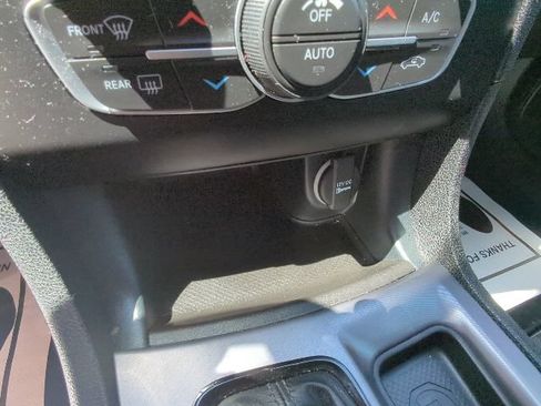 Certified 2023 Dodge Charger R/T w/ Blacktop Package RWD image 20
