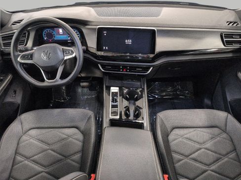 Used 2024 Volkswagen Atlas Cross Sport SE AWD/4WD image 7
