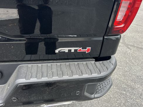 New 2026 GMC Sierra 1500 AT4 w/ AT4 Premium Package AWD/4WD image 10