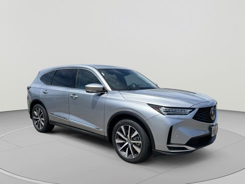 New 2026 Acura MDX w/ Technology Package AWD/4WD image 7