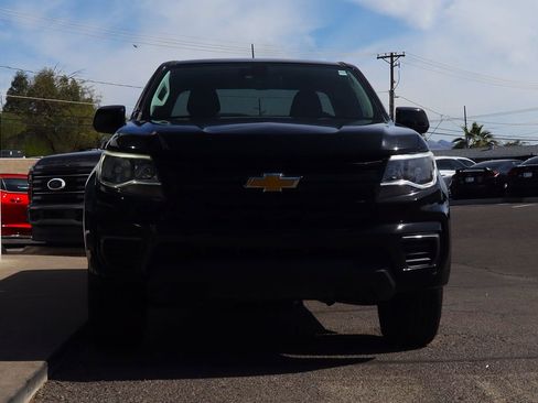 Used 2022 Chevrolet Colorado LT w/ Fleet Safety Package image 17