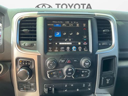 Used 2016 RAM 1500 Outdoorsman AWD/4WD image 20