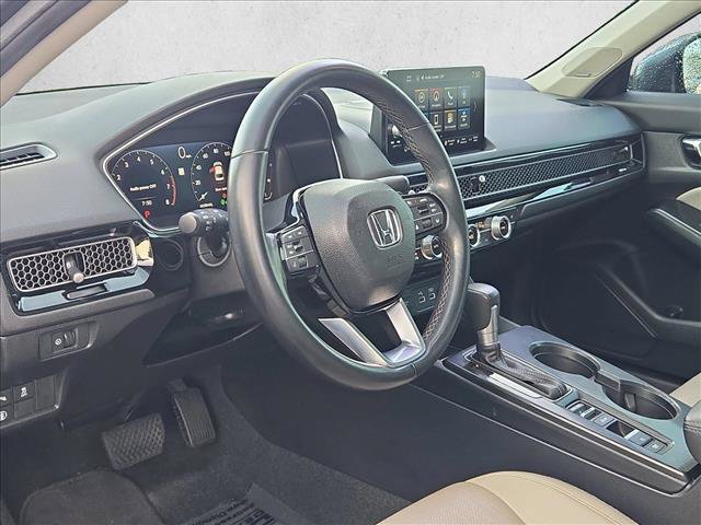 Used 2024 Honda Civic Touring image 11
