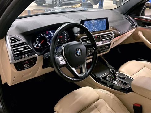 Used 2022 BMW X3 xDrive30i w/ Convenience Package image 17