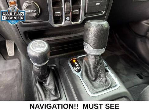 Used 2023 Jeep Wrangler Unlimited w/ 8.4" Radio Group AWD/4WD image 14