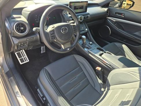 Used 2023 Lexus RC 350 F Sport AWD/4WD image 9
