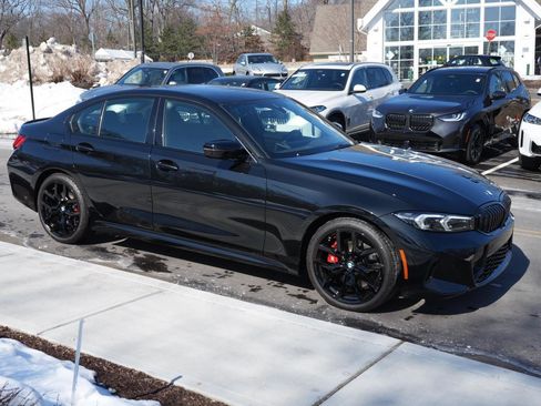 New 2026 BMW 330i xDrive Sedan w/ M Sport Package image 14