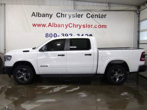 Certified 2023 RAM 1500 Big Horn image 1