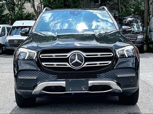 Used 2021 Mercedes-Benz GLE 350 4MATIC image 2