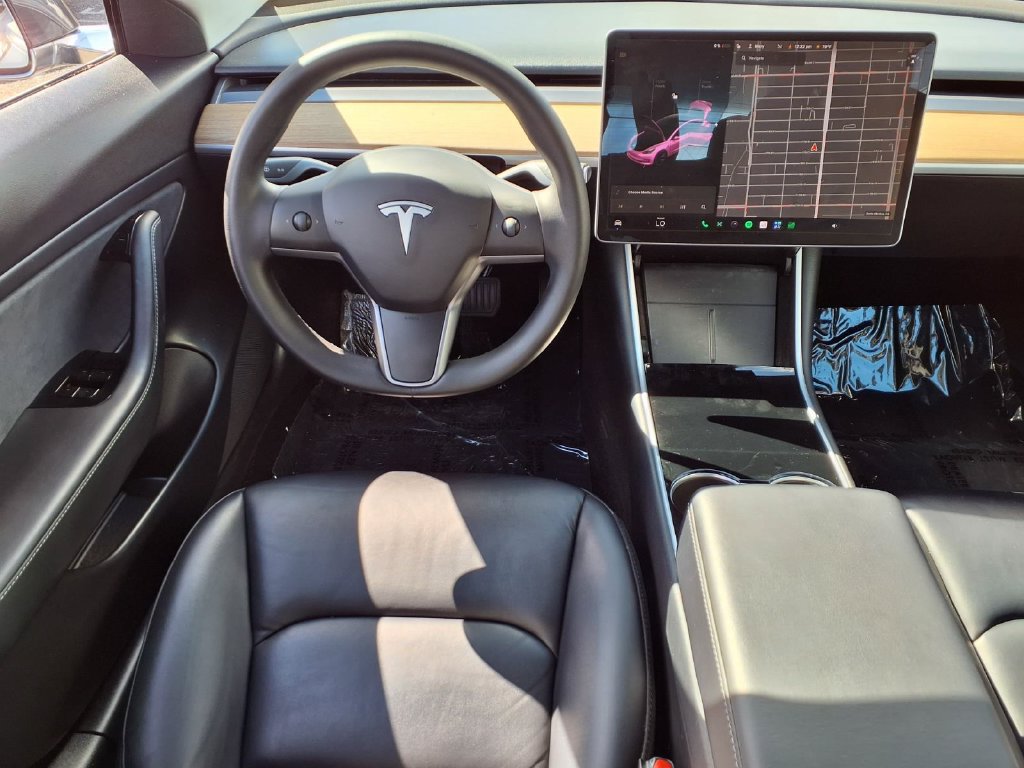 Used 2020 Tesla Model 3 Long Range AWD/4WD image 14