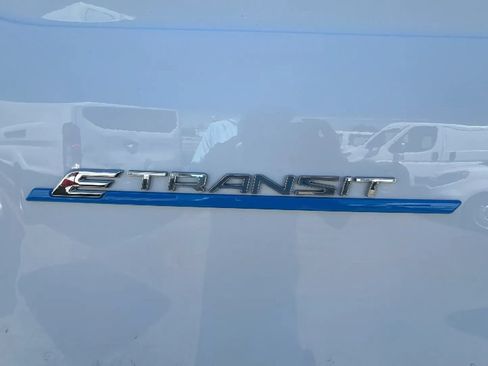 Used 2022 Ford E-Transit 148 High Roof w/ Load Area Protection Package RWD image 50