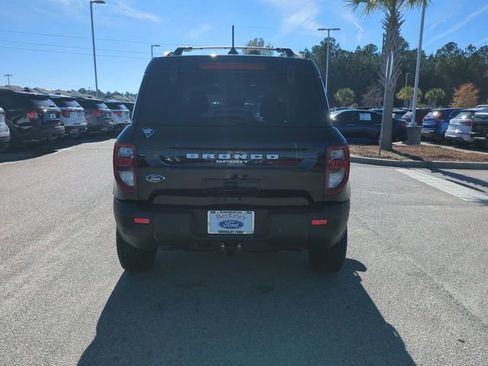 New 2025 Ford Bronco Sport Badlands w/ Badlands Tech Package AWD/4WD image 5