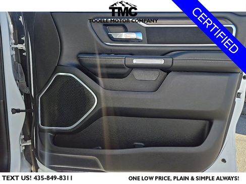 Used 2022 RAM 1500 Laramie image 49