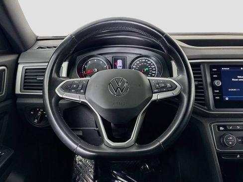 Used 2020 Volkswagen Atlas Cross Sport SE AWD/4WD image 11