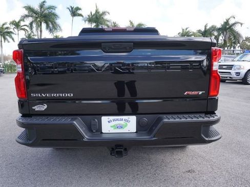 Used 2023 Chevrolet Silverado 1500 RST image 28