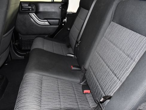 Used 2011 Jeep Wrangler Unlimited Sport AWD/4WD image 53