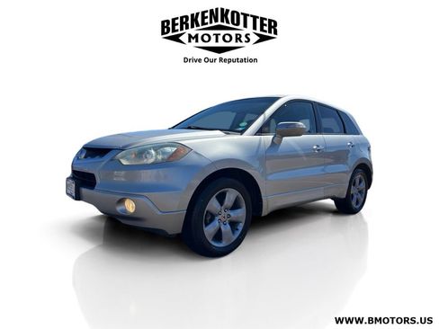 Used 2009 Acura RDX SH-AWD w/ Technology Package image 7