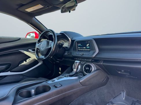 Used 2018 Chevrolet Camaro LT w/ RS Package RWD image 14