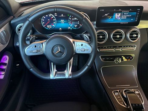 Used 2021 Mercedes-Benz C 43 AMG 4MATIC Sedan image 19