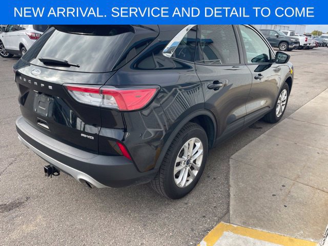 Used 2021 Ford Escape SE w/ Convenience Package AWD/4WD image 14