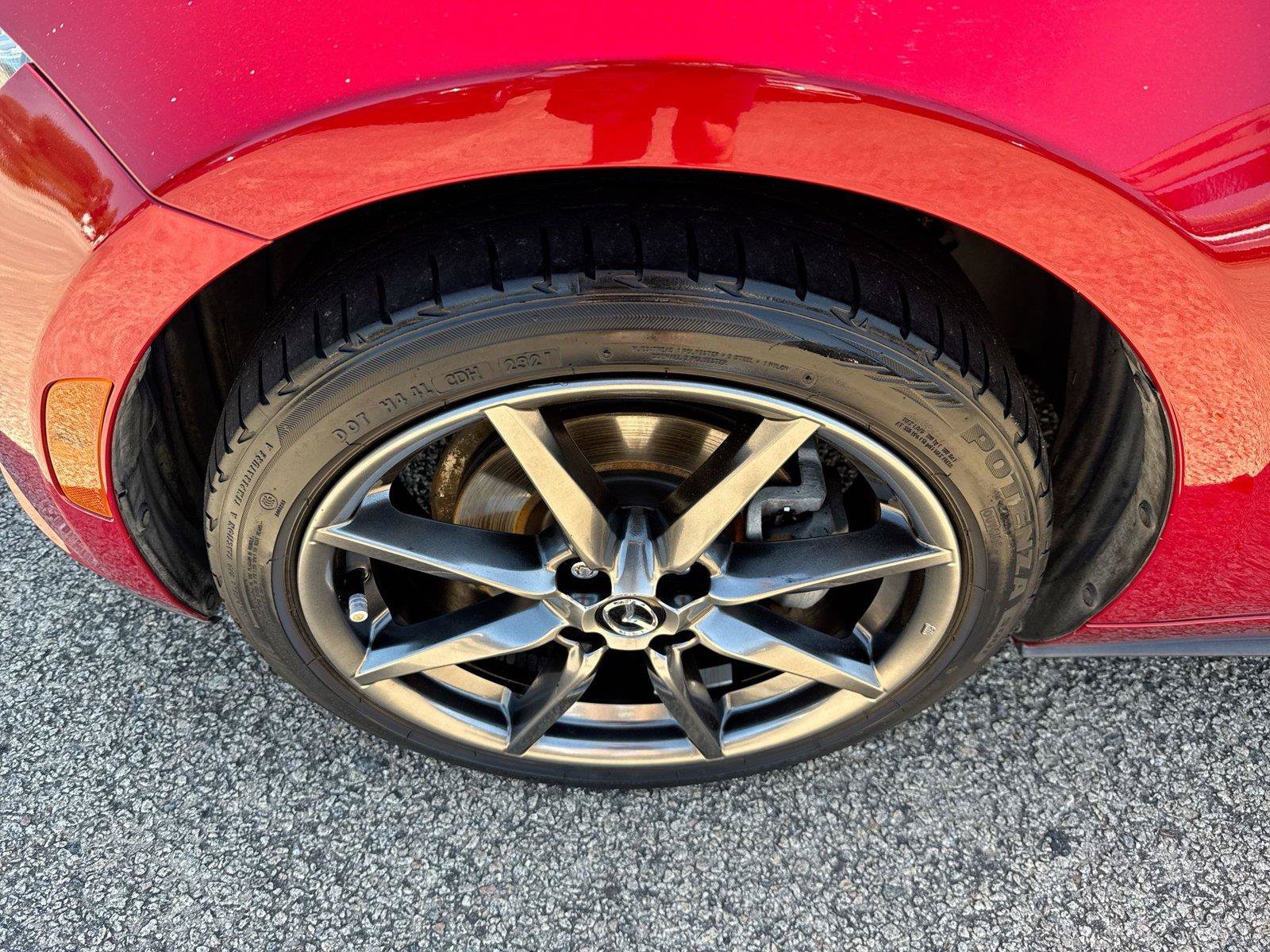 Used 2016 MAZDA MX-5 Miata Grand Touring RWD image 23