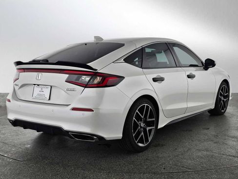 Used 2023 Honda Civic Sport Touring image 3