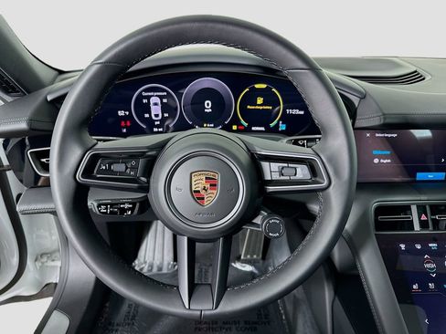 New 2025 Porsche Taycan 4S AWD/4WD image 12