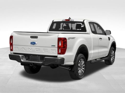 Used 2021 Ford Ranger Lariat AWD/4WD image 33