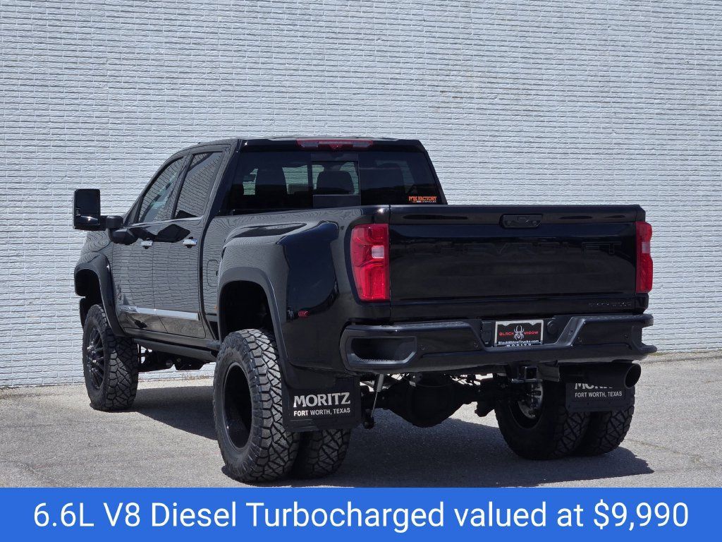 New 2026 Chevrolet Silverado 3500 High Country w/ High Country Premium Package AWD/4WD image 3