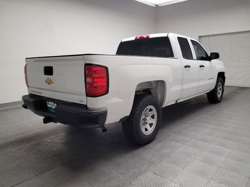 Used 2019 Chevrolet Silverado 1500 W/T AWD/4WD image 9