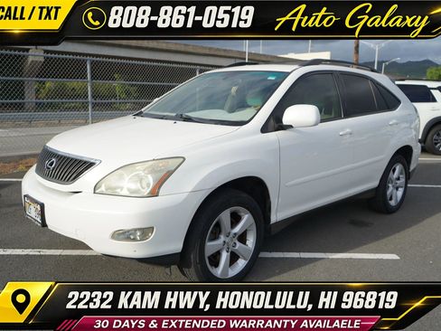 Used 2007 Lexus RX 350 2WD image 1