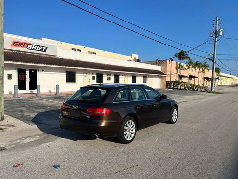 Used 2011 Audi A4 2.0T Premium Plus AWD/4WD image 4