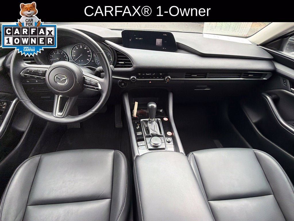 Used 2025 MAZDA MAZDA3 s FWD image 5