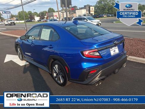Used 2023 Subaru WRX AWD/4WD image 10