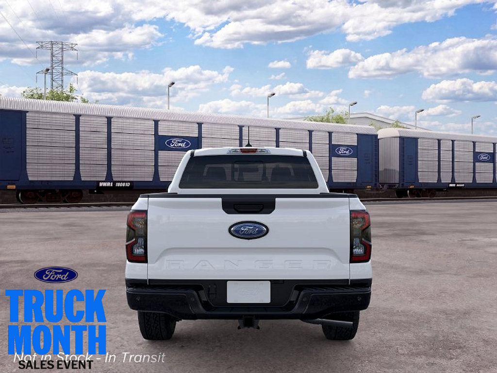 New 2026 Ford Ranger XLT w/ Equipment Group 301A High RWD image 5