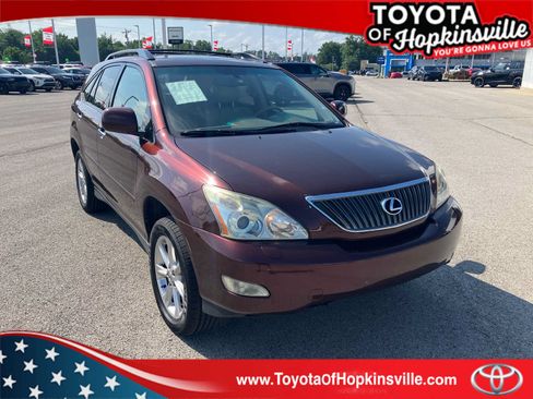 Used 2008 Lexus RX 350 AWD image 1