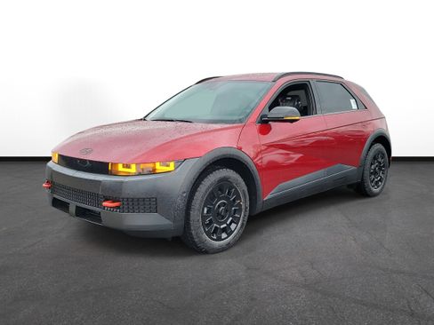 New 2026 Hyundai Ioniq 5 XRT image 2