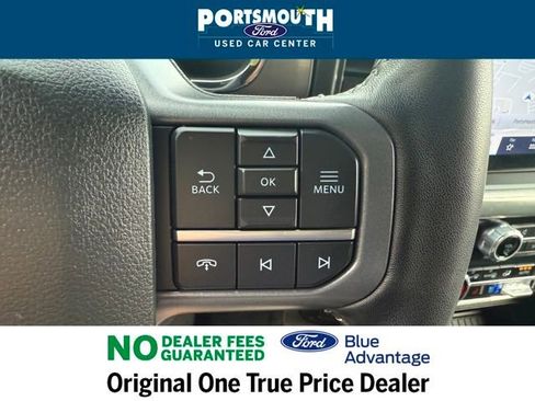 Certified 2023 Ford F150 Lariat w/ Equipment Group 502A High image 19