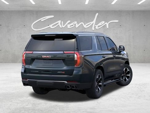 New 2026 GMC Yukon AT4 Ultimate w/ LPO, Floor Liner Package AWD/4WD image 5