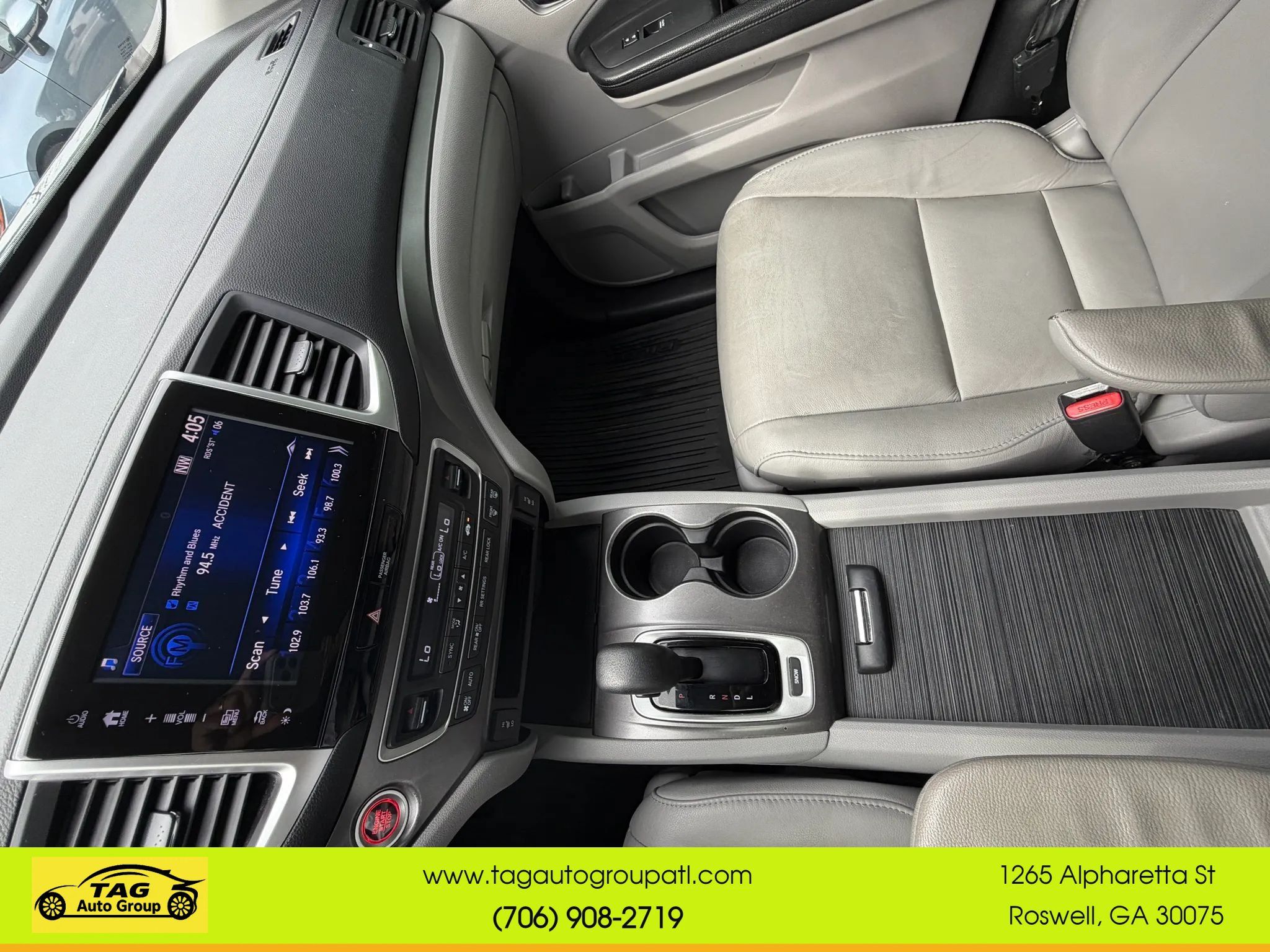 Used 2017 Honda Pilot EX-L image 20