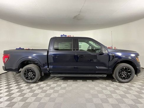 New 2026 Ford F150 XLT w/ XLT Black Appearance Package RWD image 2