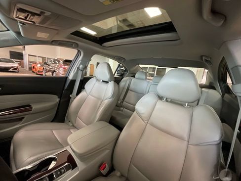 Used 2015 Acura TLX V6 w/ Technology Package FWD image 11