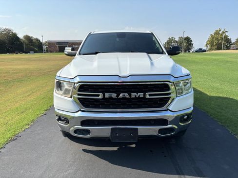 Used 2023 RAM 1500 Big Horn AWD/4WD image 4