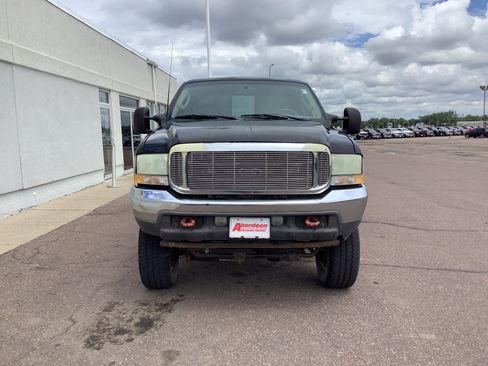 Used 2003 Ford F250 4x4 Crew Cab Super Duty image 3