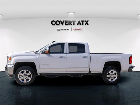 Used 2018 GMC Sierra 2500 SLT w/ Duramax Plus Package image 5