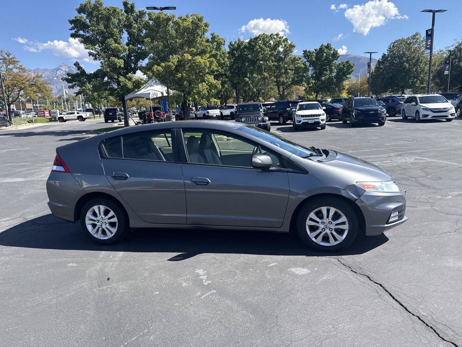 Used 2014 Honda Insight EX image 3