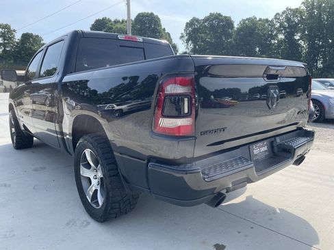 Used 2019 RAM 1500 Sport AWD/4WD image 4