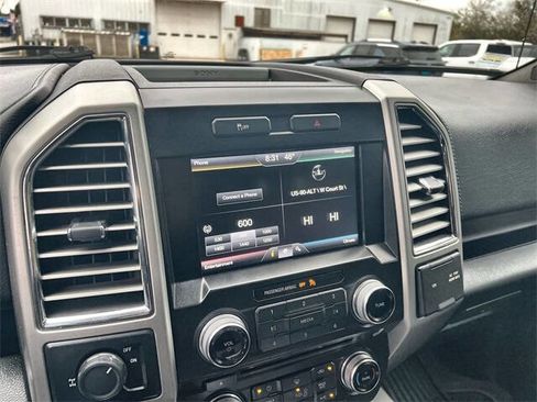 Used 2015 Ford F150 Lariat w/ Equipment Group 501A Mid image 13