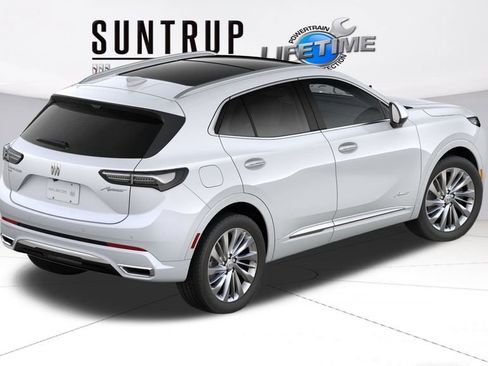 New 2026 Buick Envision Avenir image 28